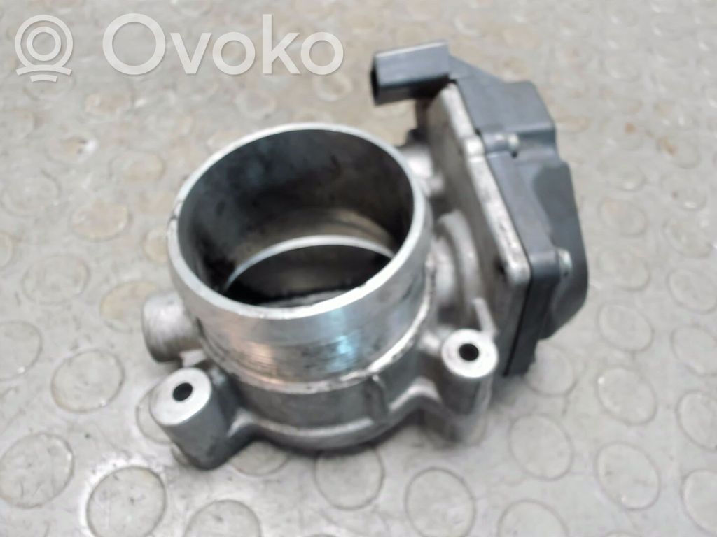 Audi A6 S6 C6 4F Throttle valve 