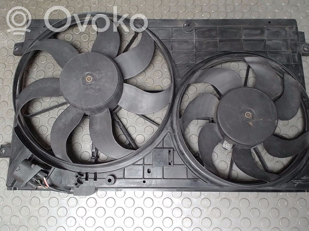 Seat Altea Ventilator electric răcire radiator 