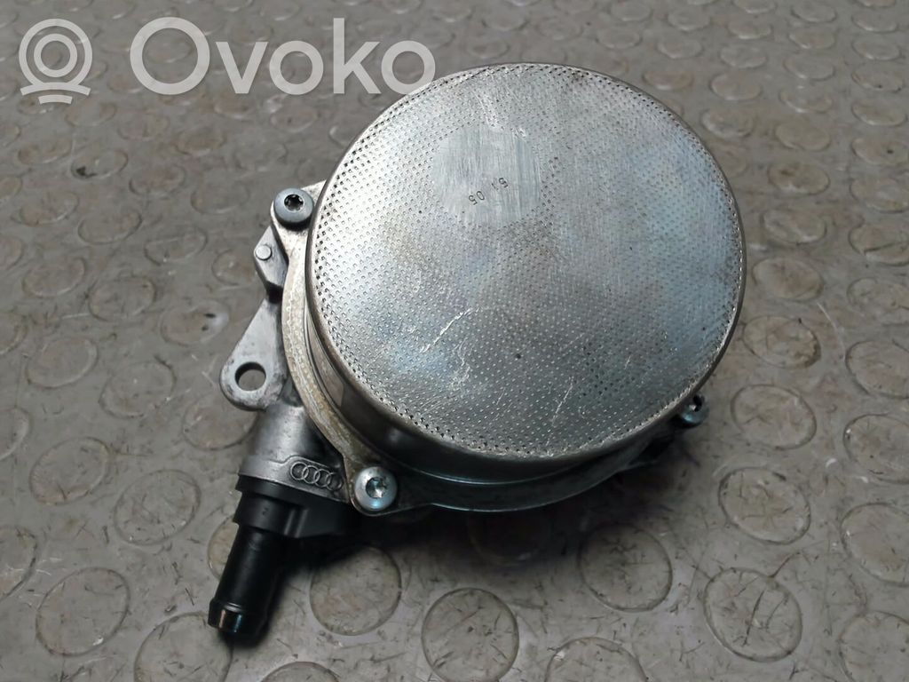 Audi A6 S6 C6 4F Pompă vacuum 