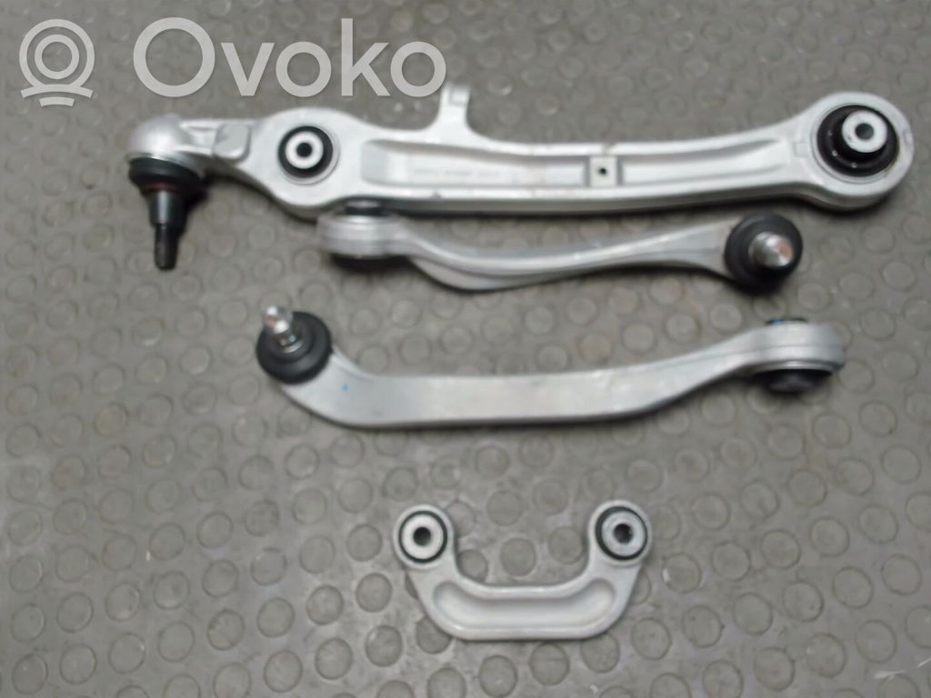 Audi A6 S6 C6 4F Querlenker Achsschenkel vorne 
