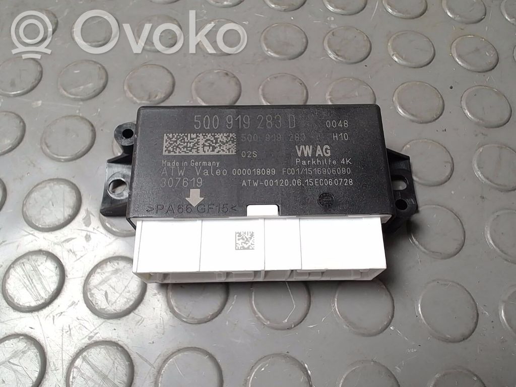 Seat Ibiza IV (6J,6P) Senzor de parcare PDC 