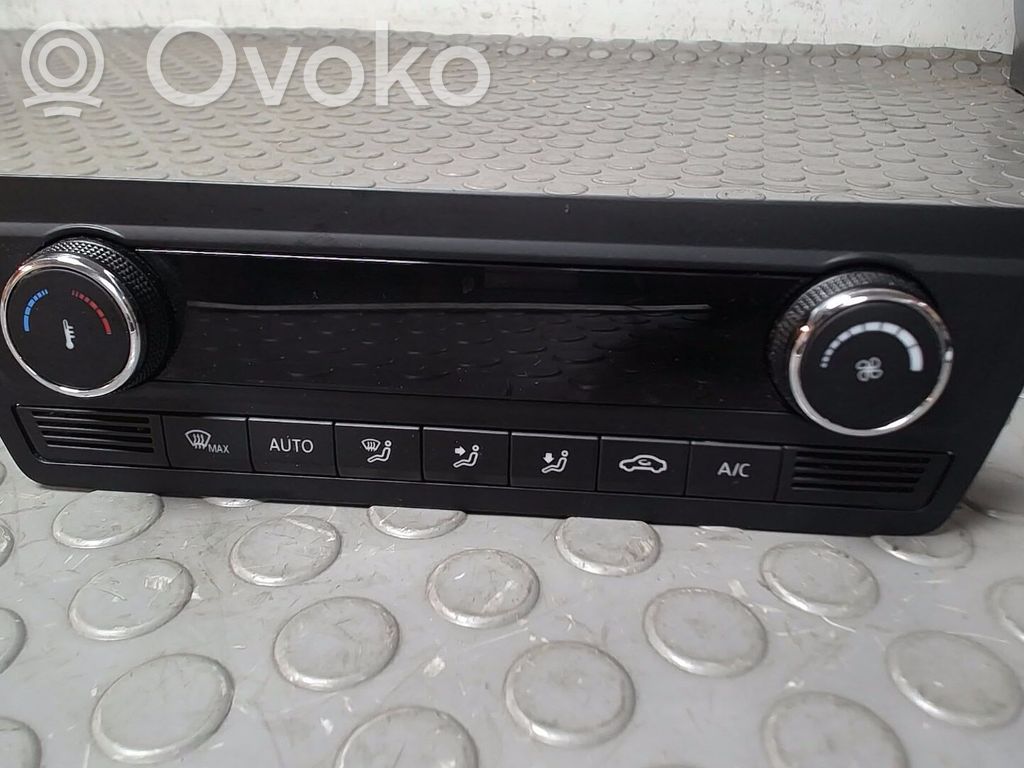 Seat Ibiza IV (6J,6P) Panel klimatyzacji 