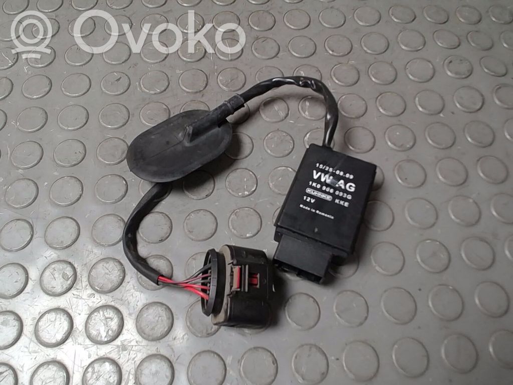 Seat Ibiza IV (6J,6P) Centralina/modulo regolatore della velocità