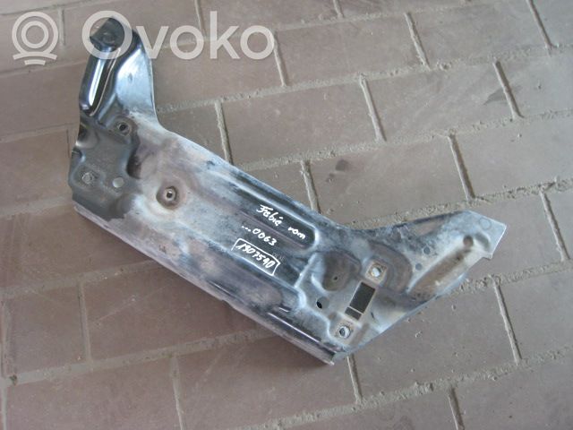 Skoda Fabia Mk1 (6Y) Bastidor delantero 