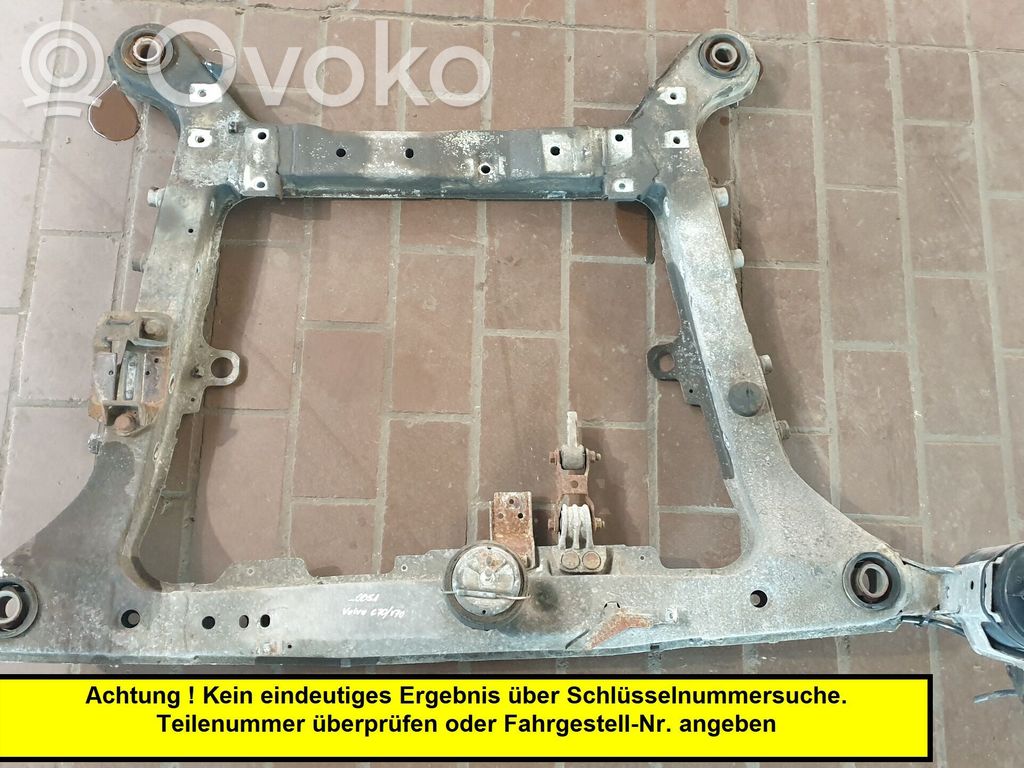 Volvo C70 Subcadru frontal 