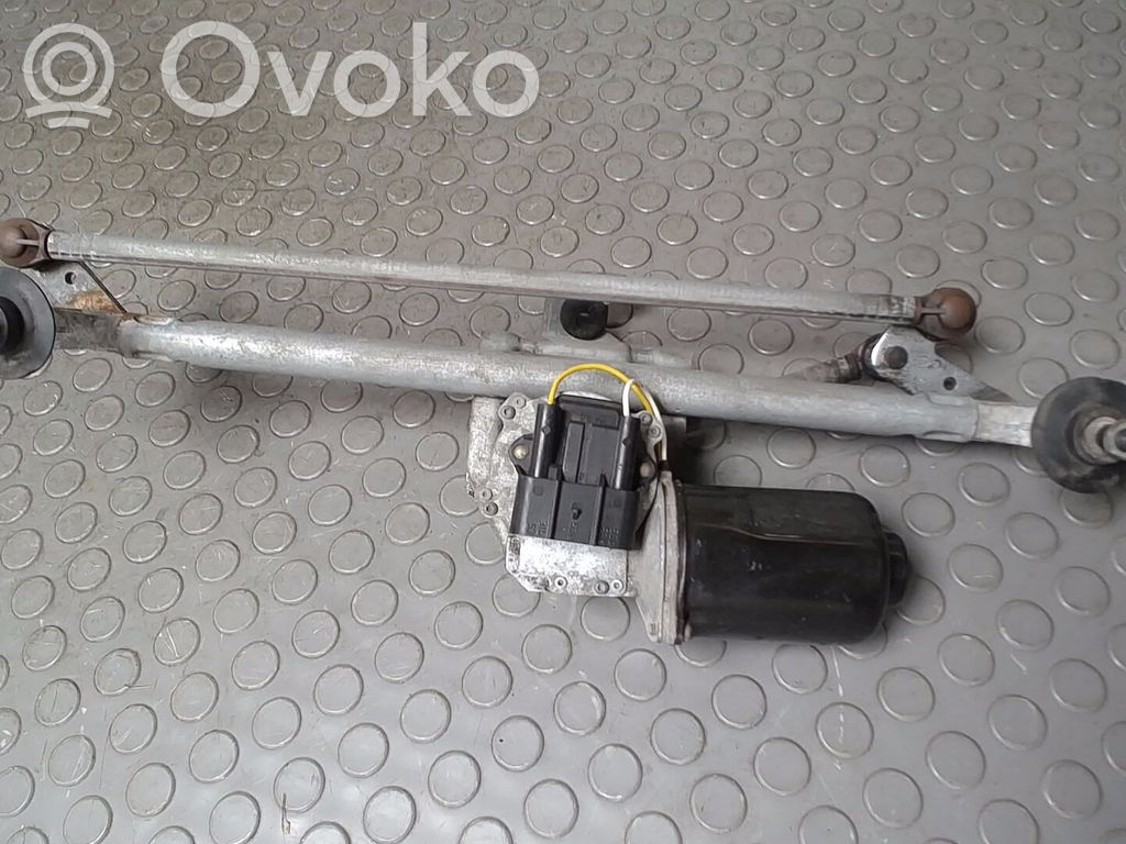 Opel Corsa C Wischergestänge vorne 