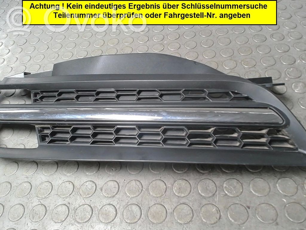 Front grill   62320BC41A,62320BC400