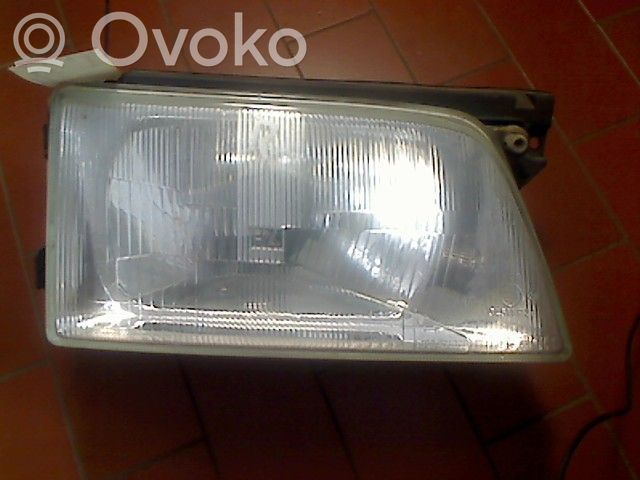 Opel Kadett E Headlight/headlamp 