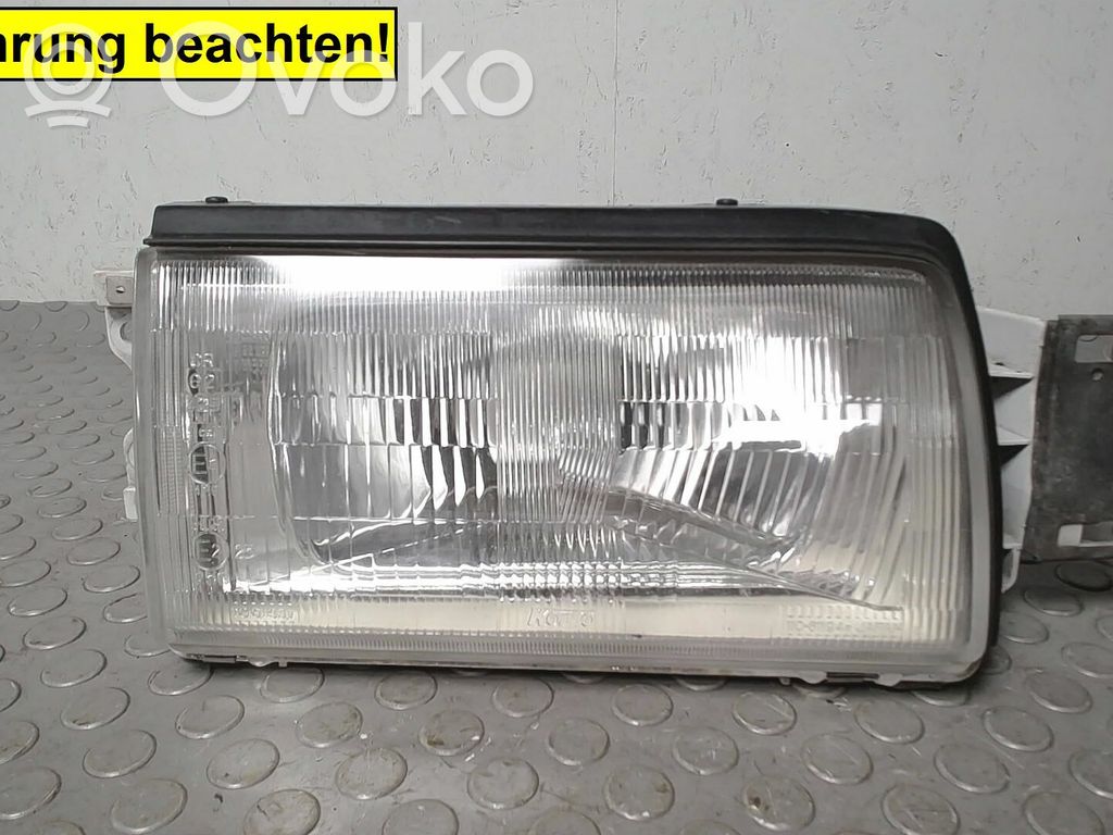 Mazda 323 Headlight/headlamp 