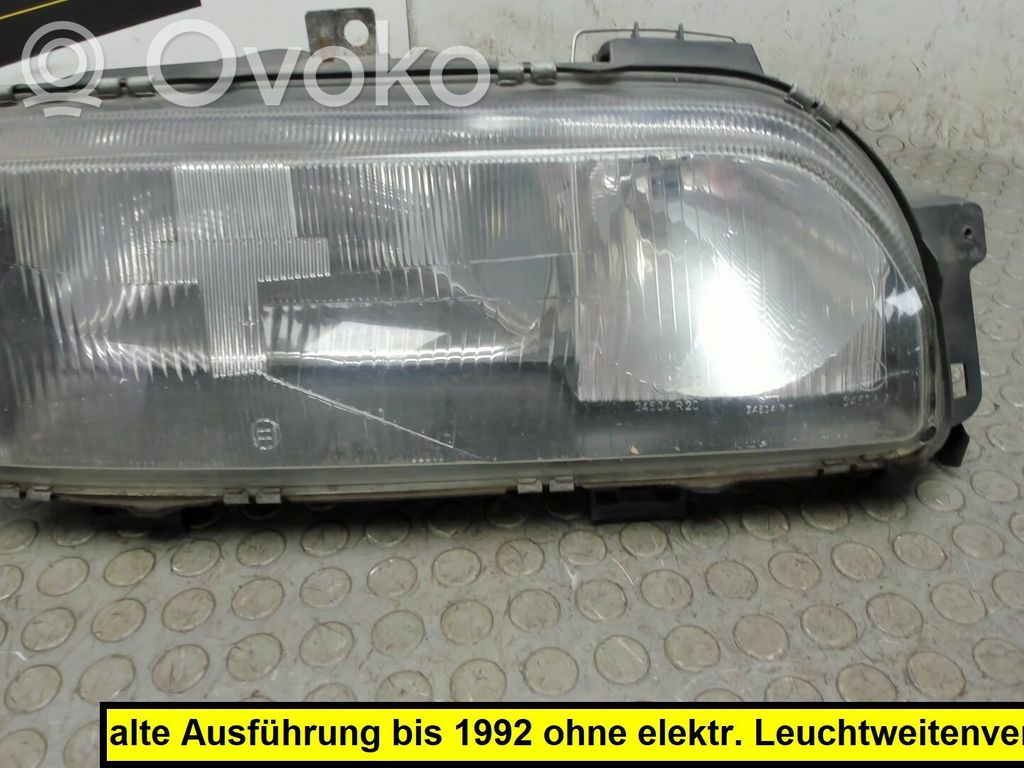 Ford Scorpio Headlight/headlamp 