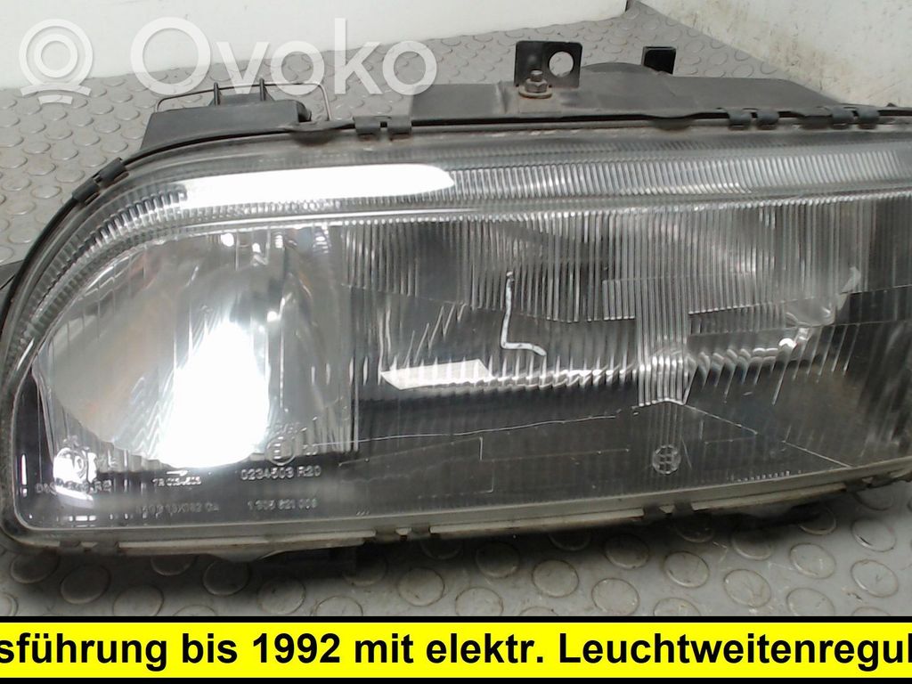 Ford Scorpio Headlight/headlamp 