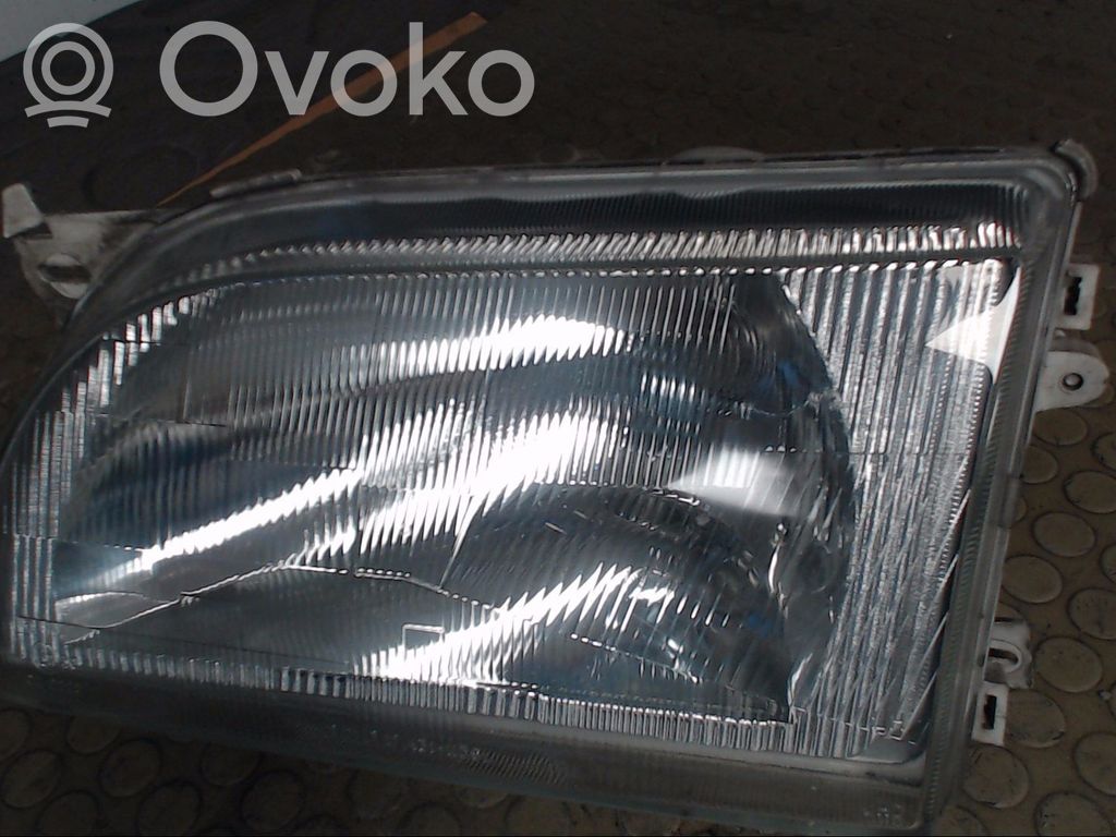 Ford Transit Headlight/headlamp 