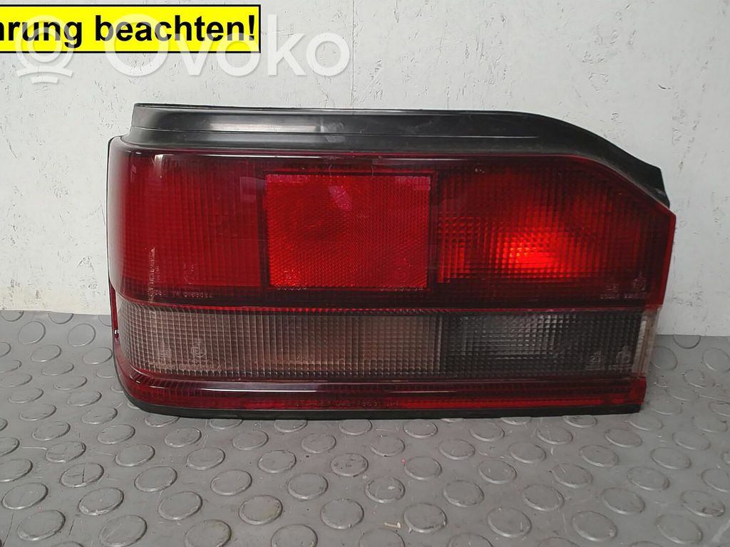 Mazda 323 Rear/tail lights 