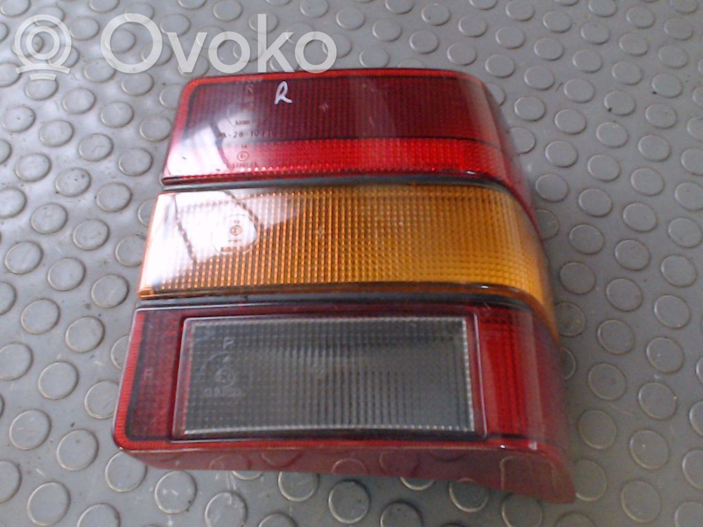 Seat Ibiza I (021A) Takavalot 