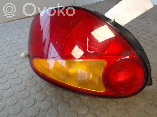 Daewoo Matiz Takavalot 