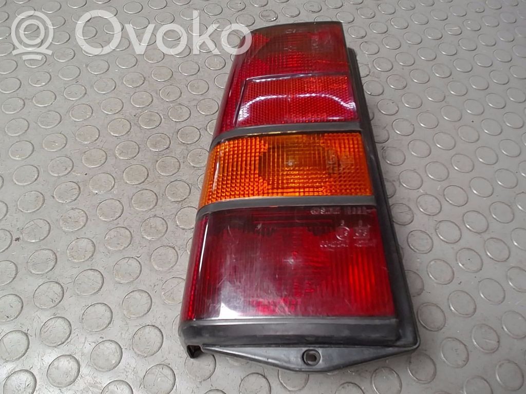 Fiat Panda van Luci posteriori 