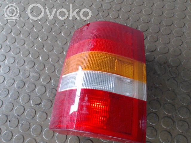 Opel Omega A Takavalot 