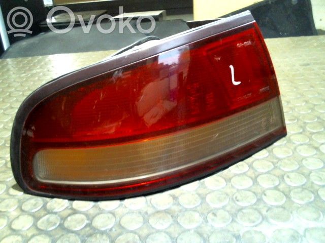 Mitsubishi Galant Luci posteriori del portellone del bagagliaio 