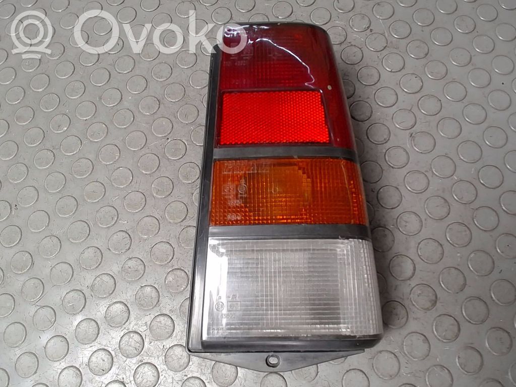 Fiat Panda van Luci posteriori 