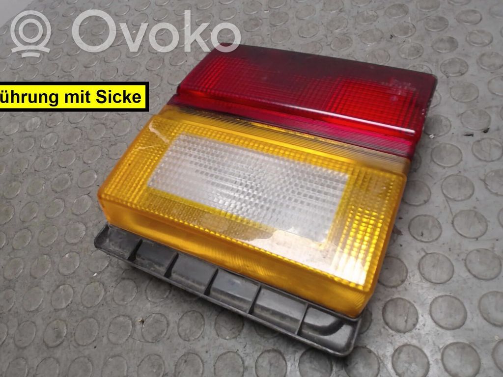 Audi 100 200 5000 C3 Luci posteriori del portellone del bagagliaio 