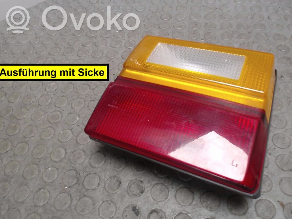 Audi 100 200 5000 C3 Luci posteriori del portellone del bagagliaio 