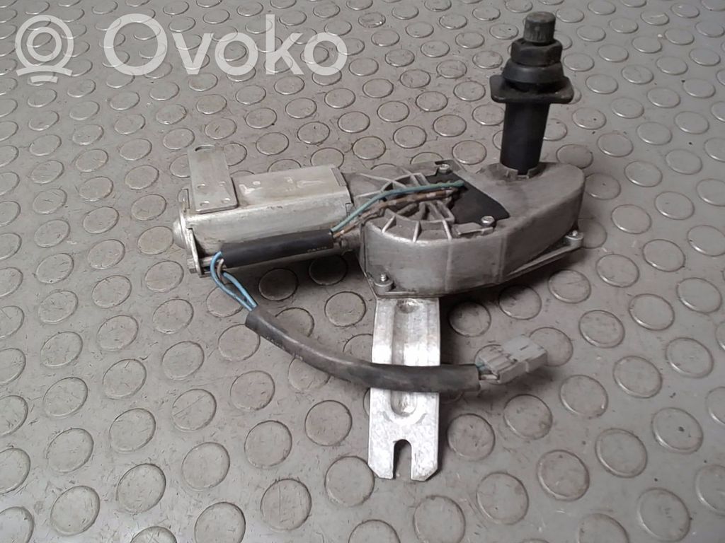 Wischermotor Heckscheibe