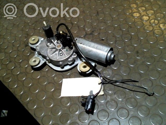 Motor del limpiaparabrisas trasero