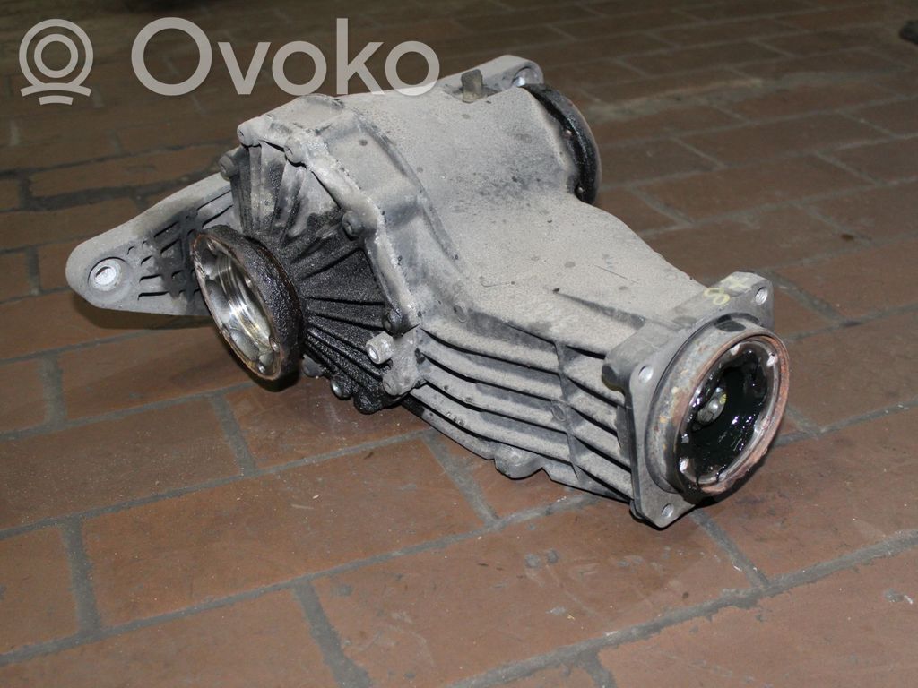 Audi A4 S4 B6 8E 8H Hinterachsdifferential 