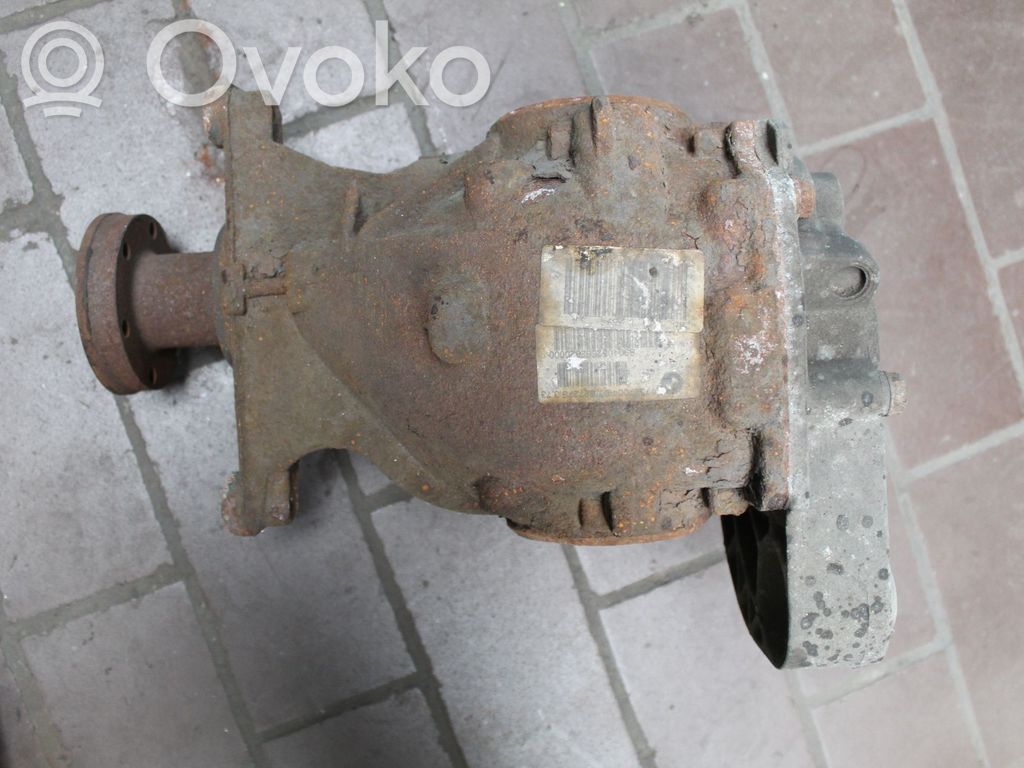 BMW 5 E60 E61 Differenziale posteriore 
