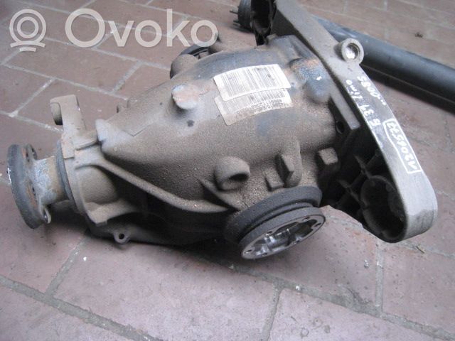 BMW 5 E39 Galinis reduktorius 