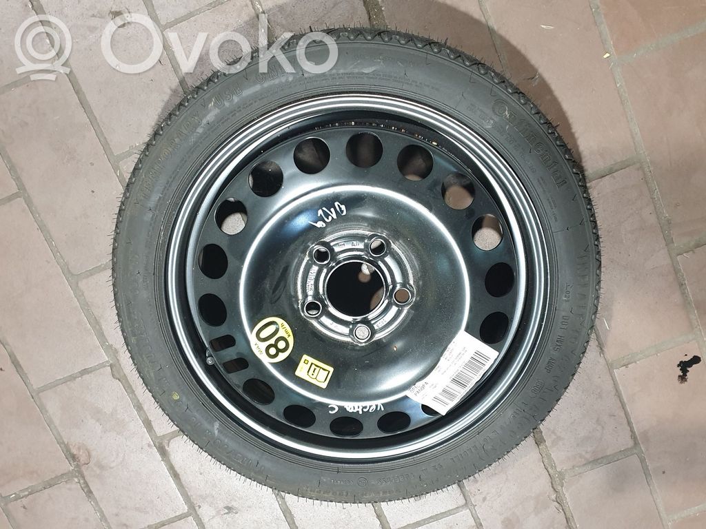 Opel Vectra C Roată de rezervă R15 