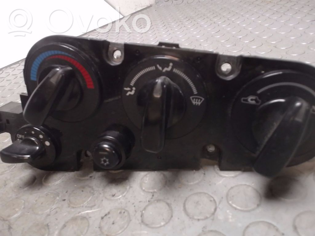 Climate control unit