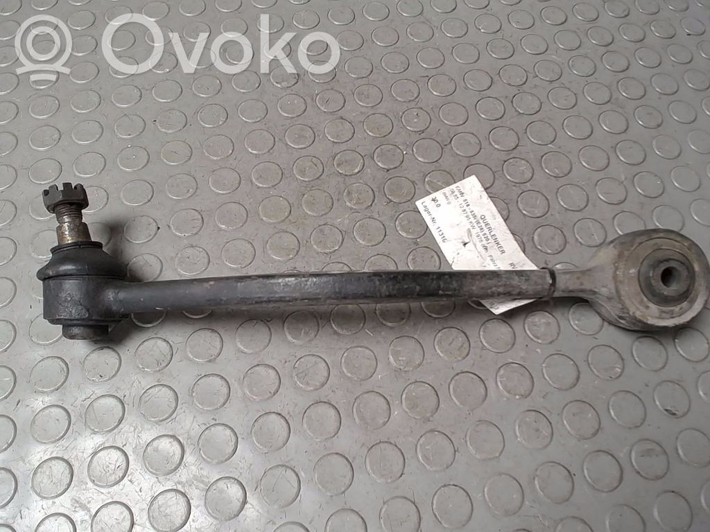 Front lower control arm/wishbone