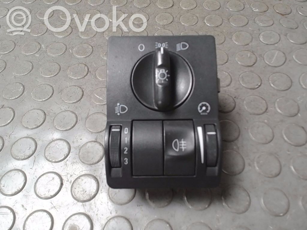 Opel Corsa C Interruptor de luz 