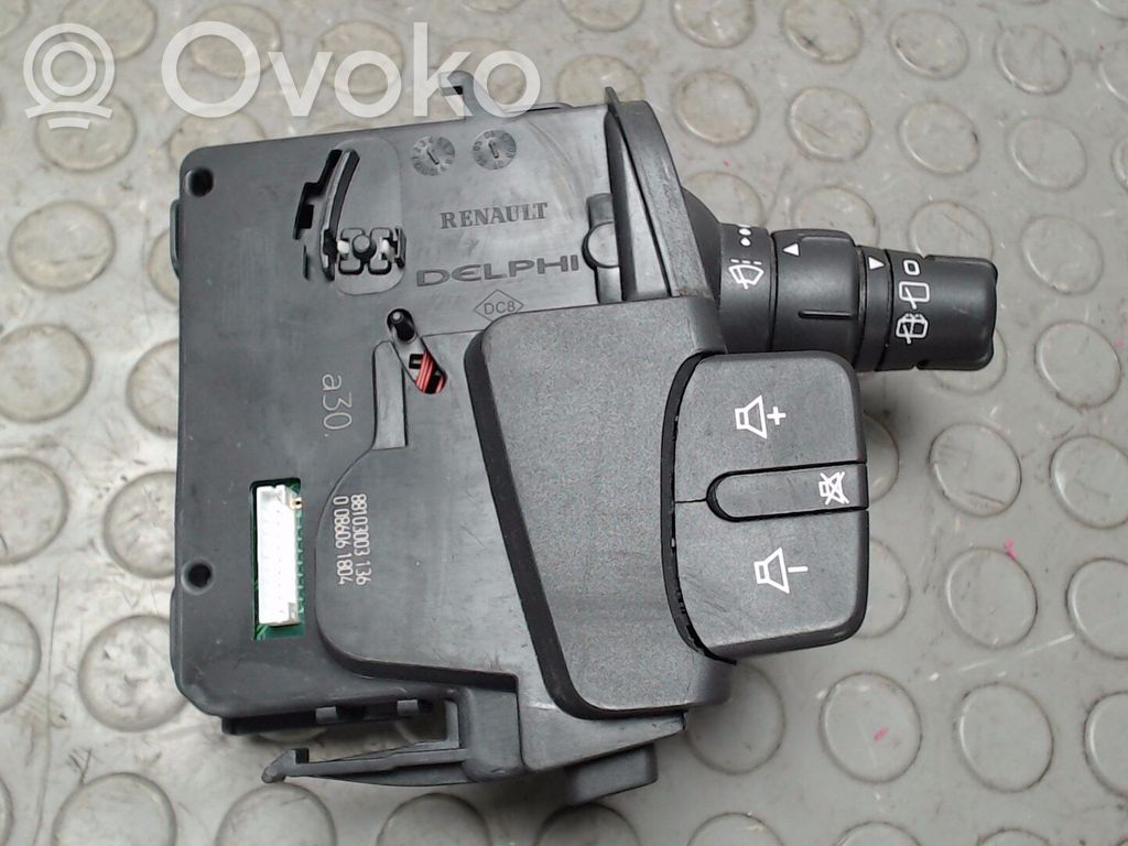 Renault Clio III Schalter Hebel Scheibenwischer 
