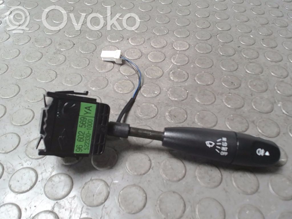 Chevrolet Matiz Manetă ștergător parbriz