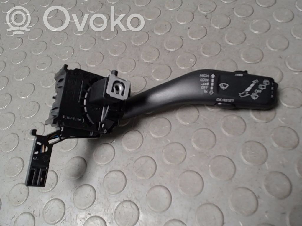 Volkswagen Golf VI Leva comando tergicristalli