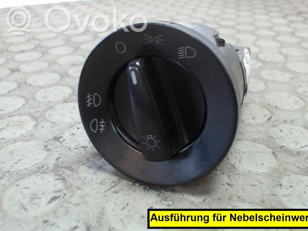 Ford Galaxy Interruptor de luz 