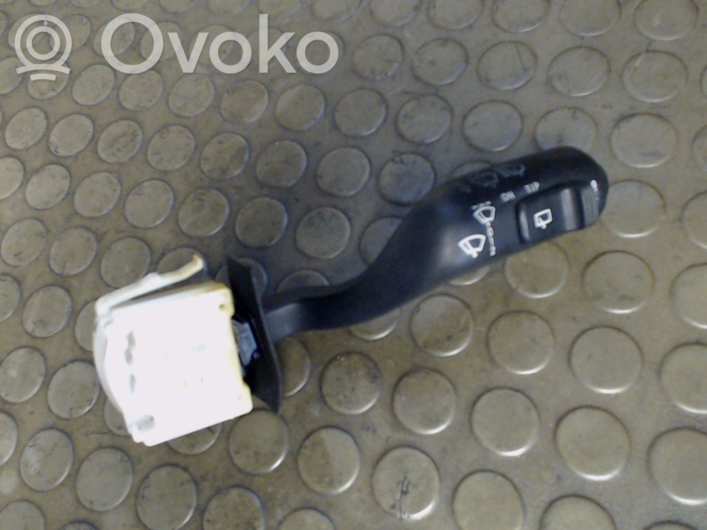 Wiper control stalk