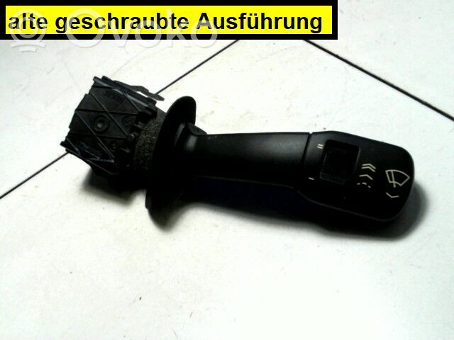 BMW 5 E39 Wiper control stalk 