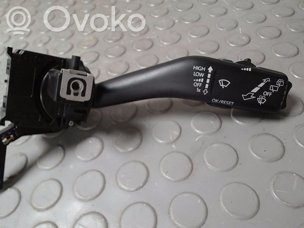 Volkswagen Touran I Leva comando tergicristalli