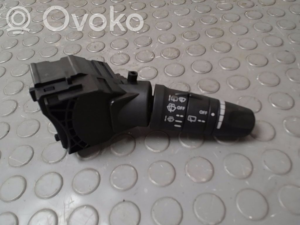Nissan Almera N16 Manetka / Przełącznik wycieraczek 