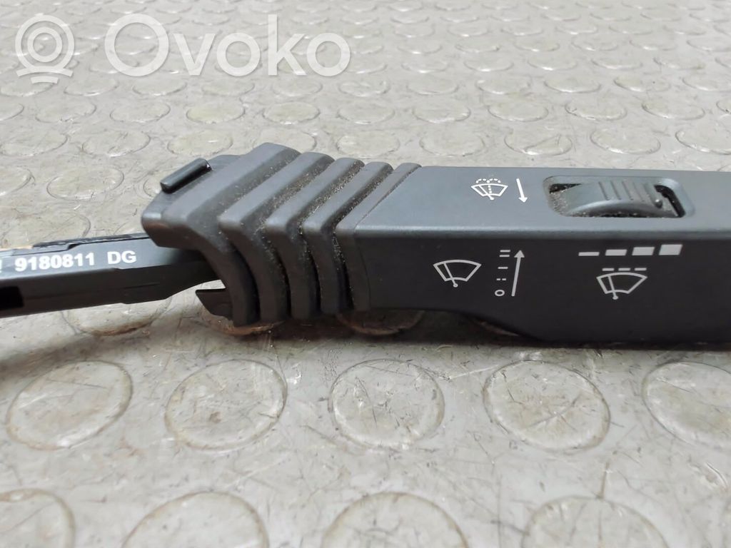 Opel Vectra C Manetka / Przełącznik wycieraczek 