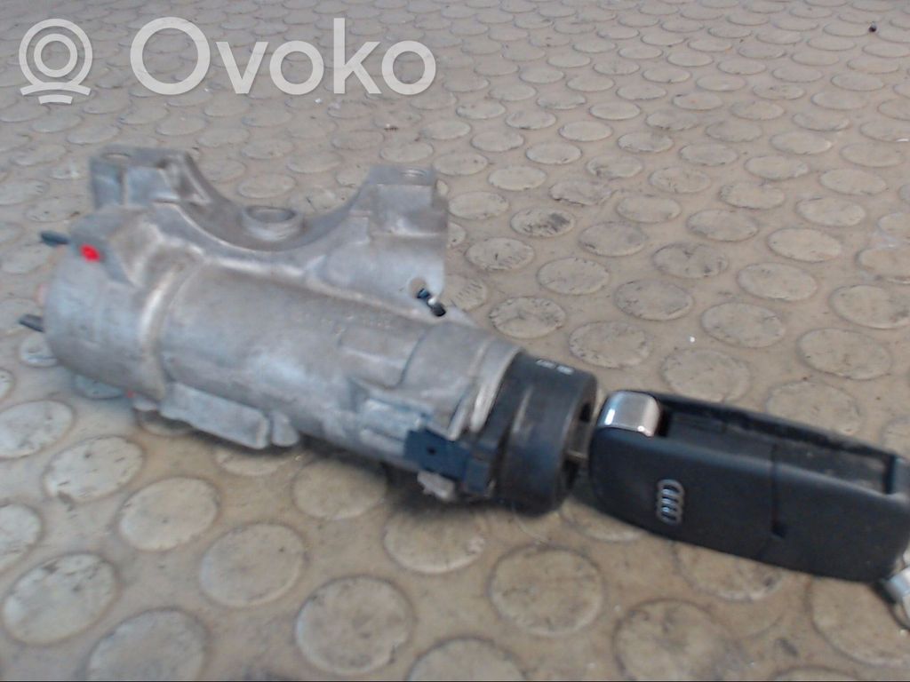 Audi A2 Taśma / Pierścień ślizgowy Airbag / SRS