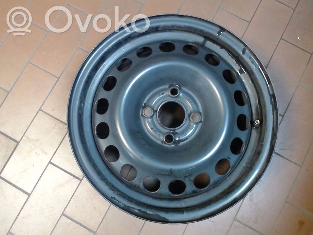 Opel Corsa C Jantă tablă R15 