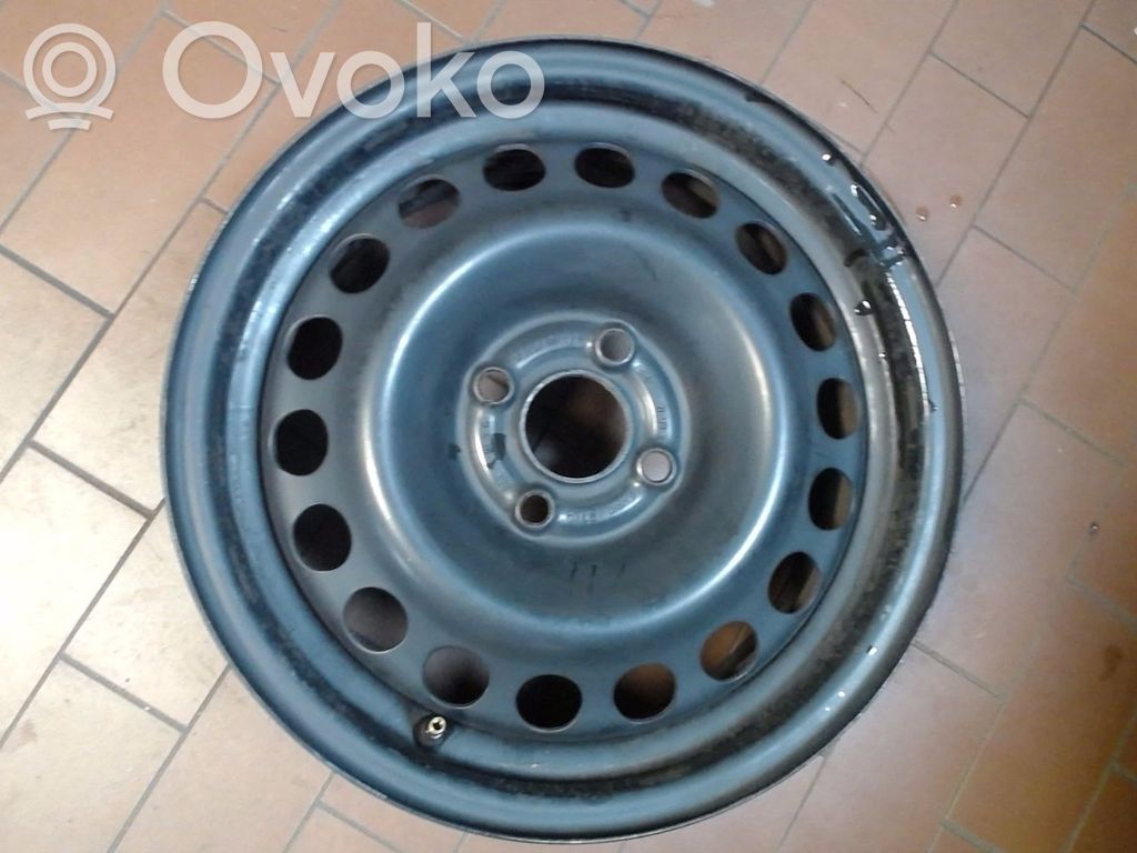 Opel Corsa C Jantă tablă R15 