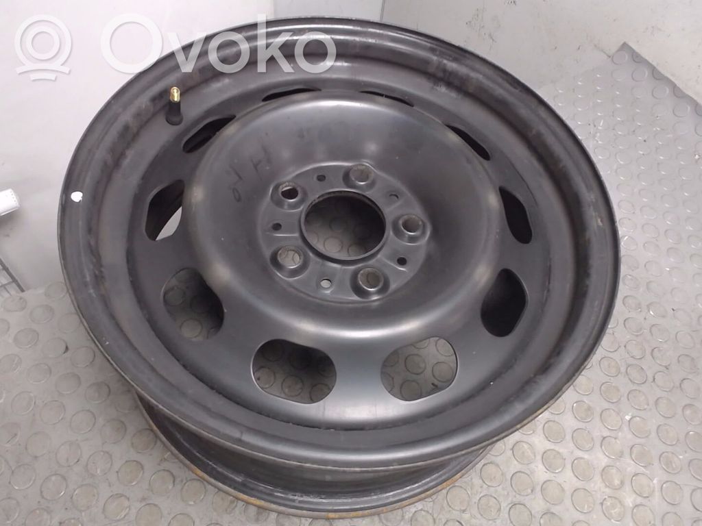 BMW 1 F20 F21 Cerchione in acciaio R15