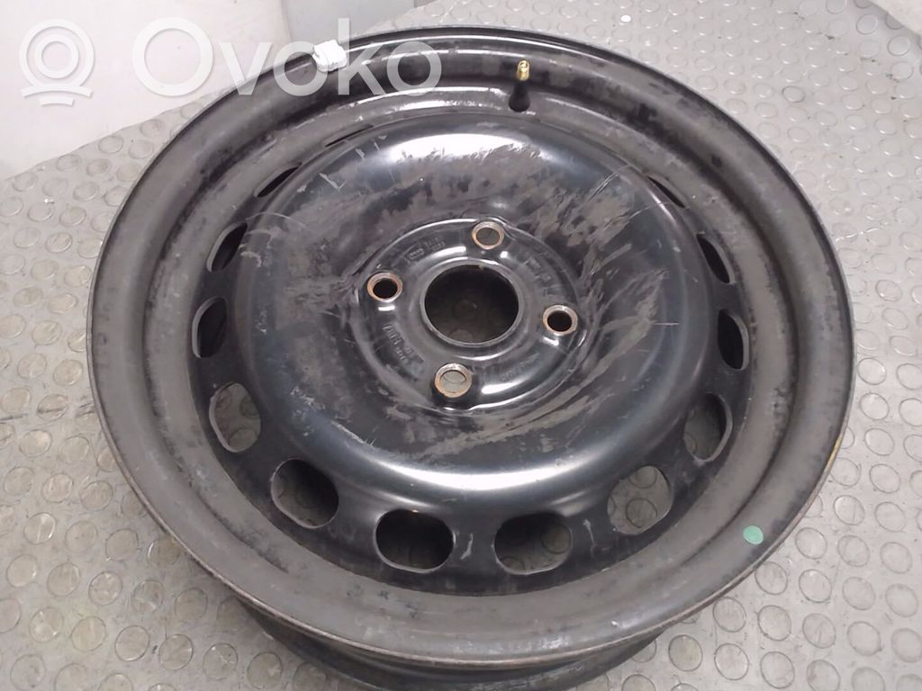 R15-teräsvanne   8A0601025G03C