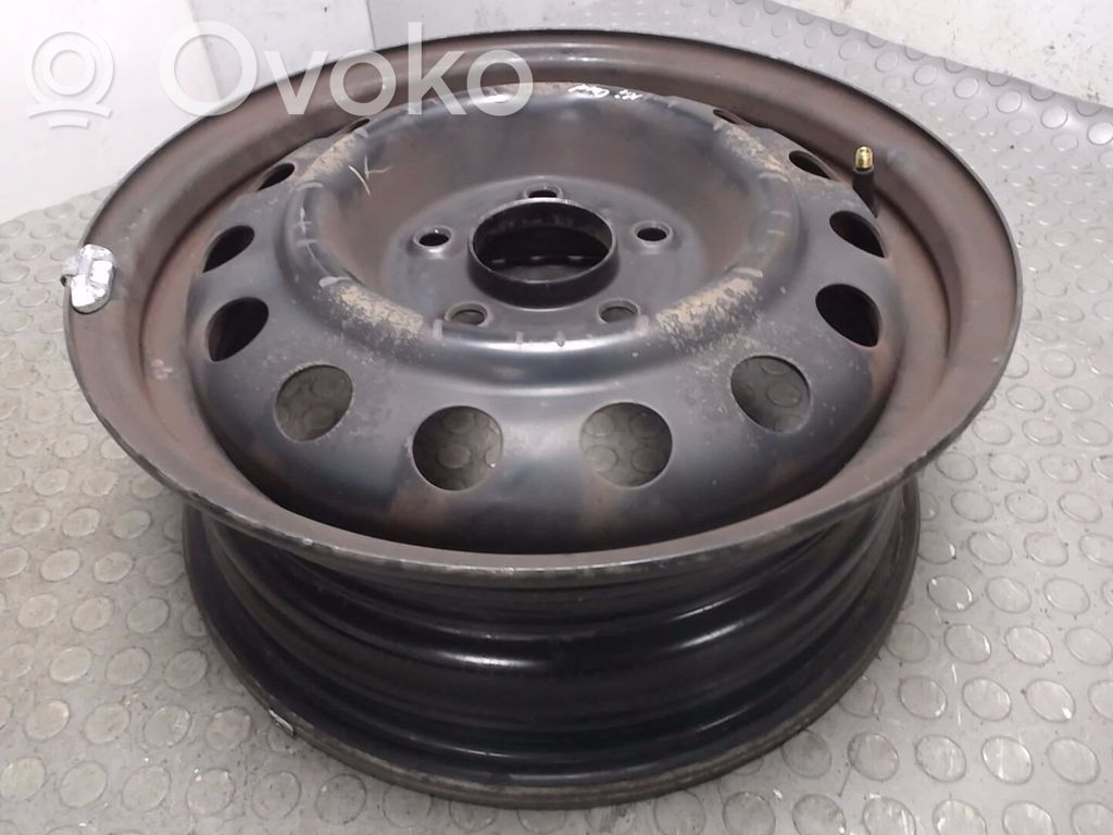 Jantă tablă R15   529101H500,529101H500PAC
