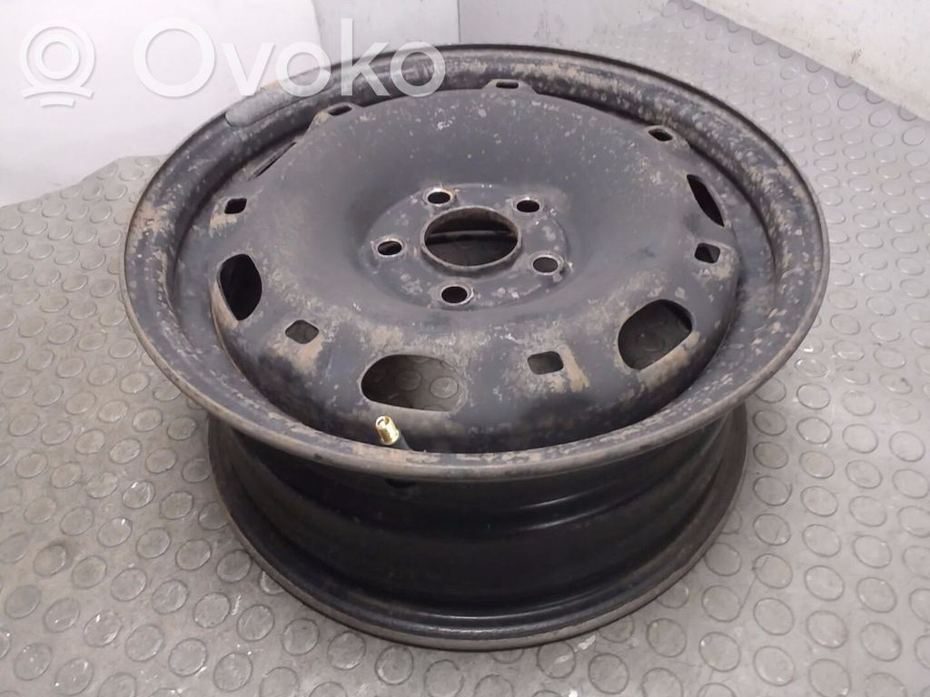 Volkswagen Polo IV 9N3 Jantă tablă R15 